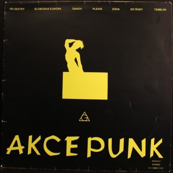 Diskografie Do řady! - Album Akce Punk - Radio Jerevan