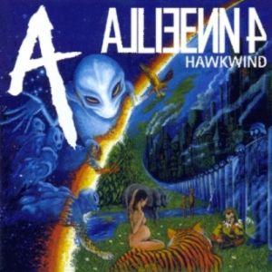 Hawkwind Alien 4, 1995