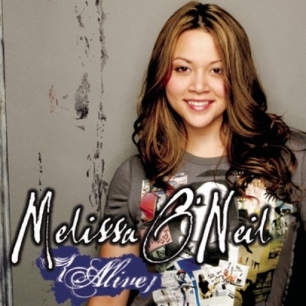 Album Alive - Melissa O'Neil