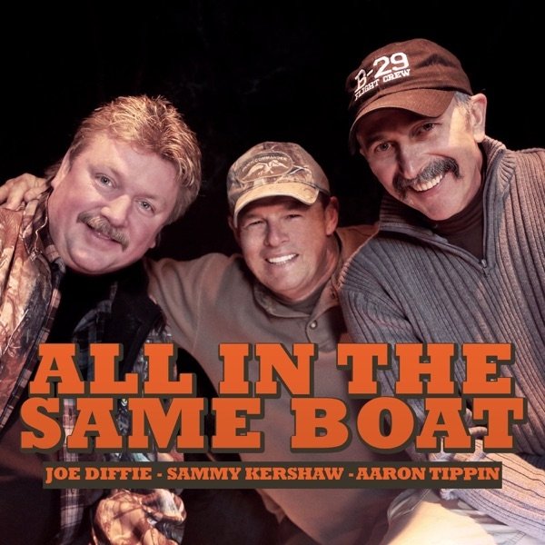 Joe Diffie All in the Same Boat, 2013