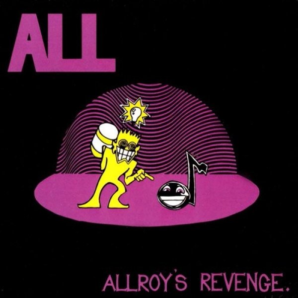 Allroy's Revenge Album 