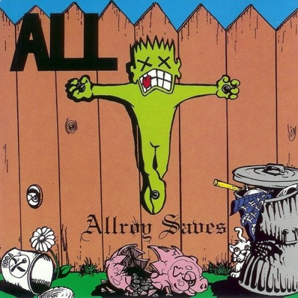 All Allroy Saves, 1990