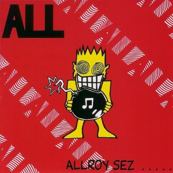 Allroy Sez Album 