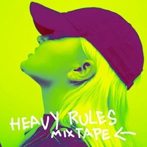 Heavy Rules Mixtape Album 