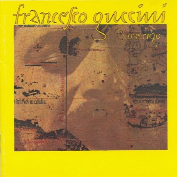 Francesco Guccini Amerigo, 1978
