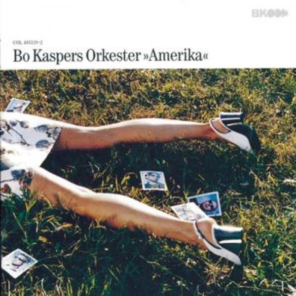 Bo Kaspers Orkester Amerika, 1996