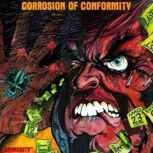 Corrosion of Conformity Animosity, 1985