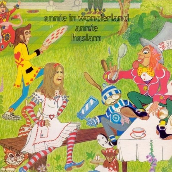 Annie in Wonderland Album 