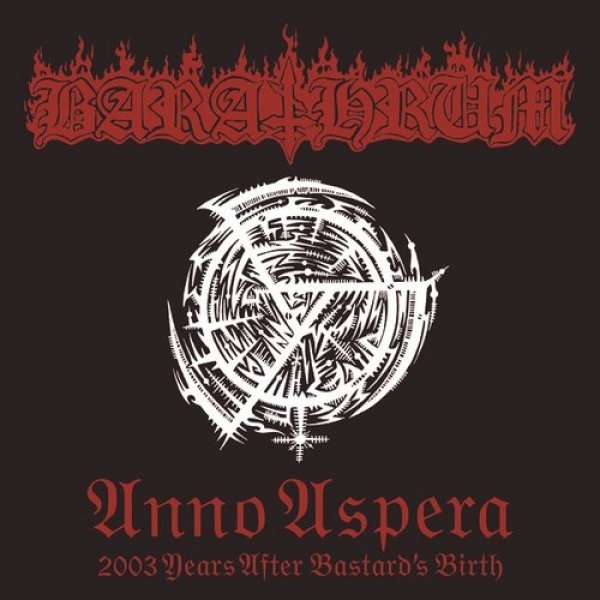 Anno Aspera 2003 Years After Bastard's Birth Album 