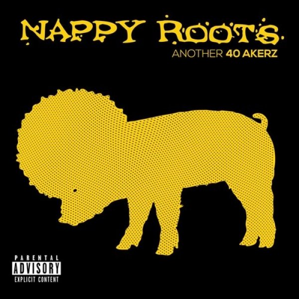 Nappy Roots Another 40 Akerz, 2017