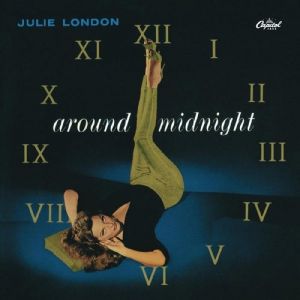 Julie London Around Midnight, 1960