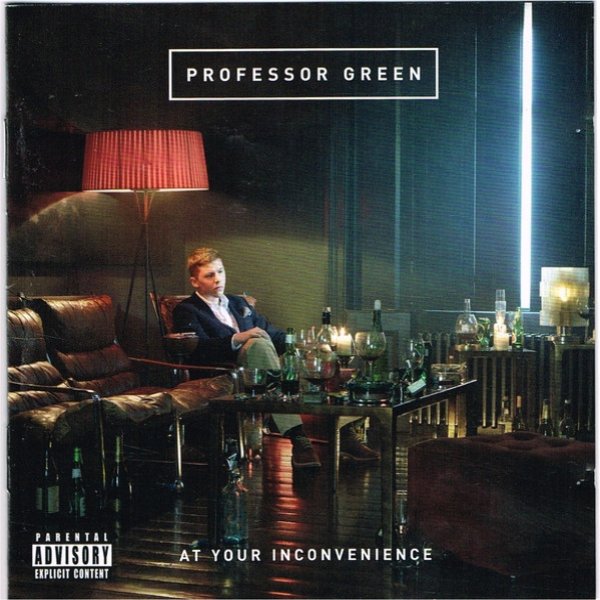 Professor Green At Your Inconvenience, 2011