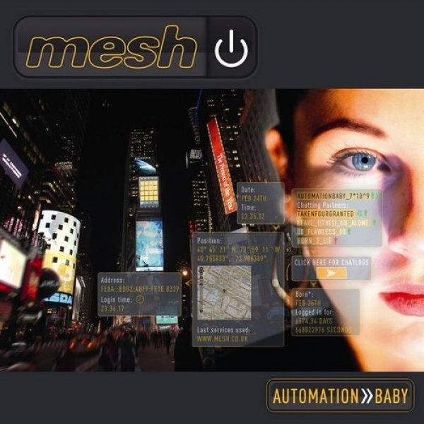 Mesh  Automation Baby, 2013