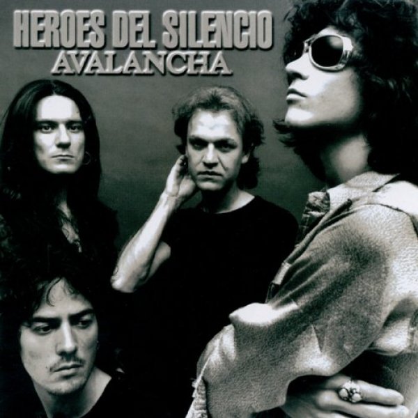 Héroes del Silencio Avalancha, 1995