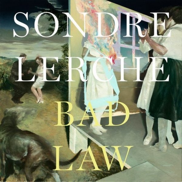 Bad Law Album 