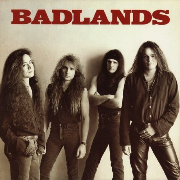 Badlands Album 