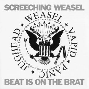 Screeching Weasel Beat Is on the Brat, 1998