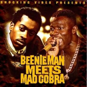 Beenie Man Beenie Man Meets Mad Cobra, 1995