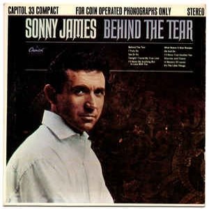 Sonny James Behind the Tear, 1965