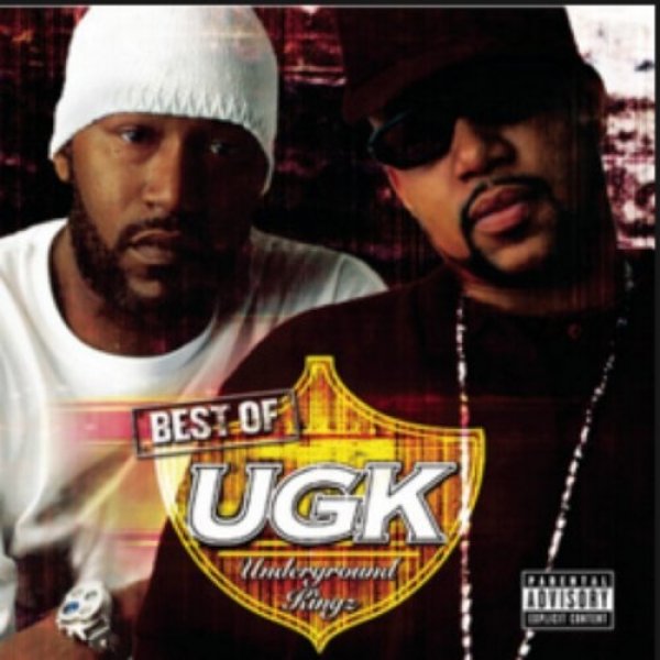 Album Best of UGK - UGK