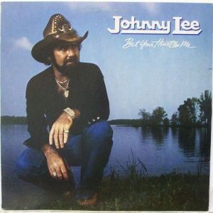 Johnny Lee Bet Your Heart on Me, 1981