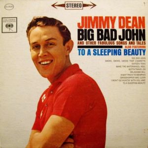 Jimmy Dean Big Bad John and Other Fabulous Songs and Tales, 1961