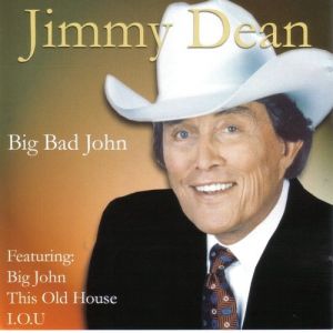 Big Bad John and Other Fabulous Songs and Tales Album 