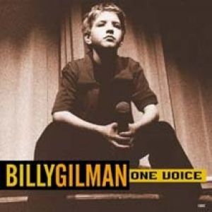 Billy Gilman One Voice, 2000