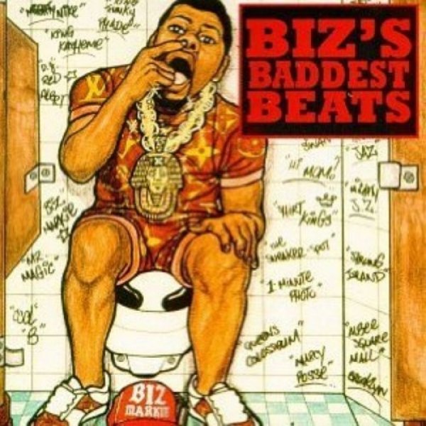 Biz's Baddest Beats Album 