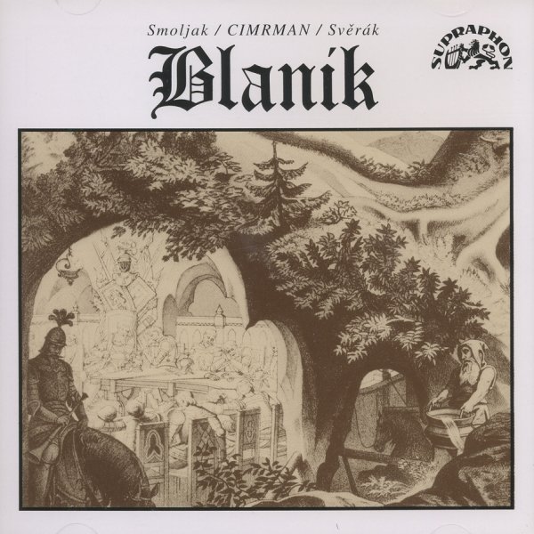 Album Blaník - Jára Cimrman