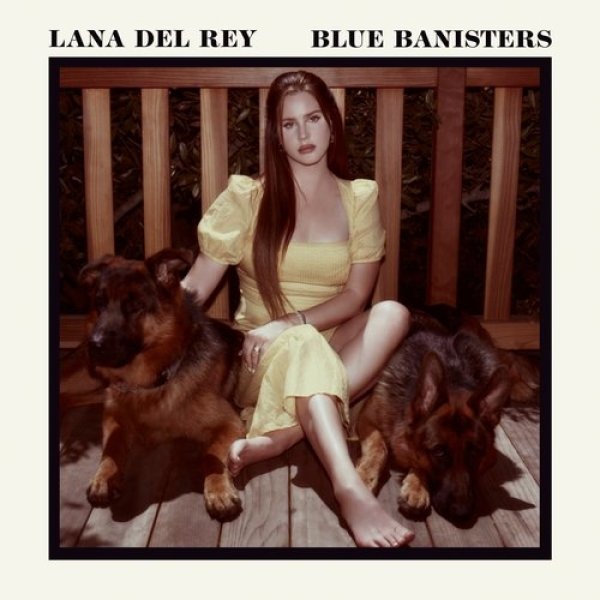 Lana Del Rey Blue Banisters, 2021