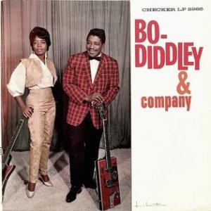 Bo Diddley Bo Diddley & Company, 1962