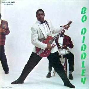 Bo Diddley Album 