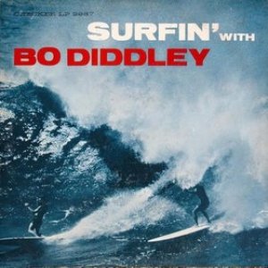 Surfin' with Bo Diddley Album 