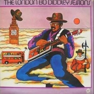 The London Bo Diddley Sessions Album 