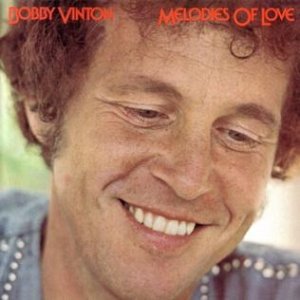 Album Bobby Vinton - Melodies of Love