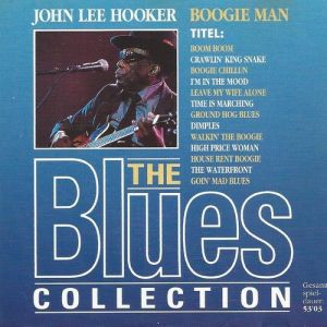 John Lee Hooker Boogie Man, 1996