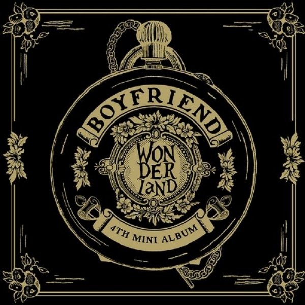 Boyfriend in Wonderland Album 