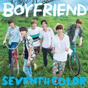 Boyfriend Seventh Color, 2014