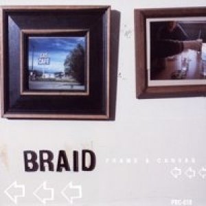 Braid Frame & Canvas, 1998