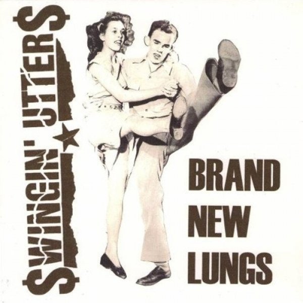 Swingin' Utters Brand New Lungs, 2011