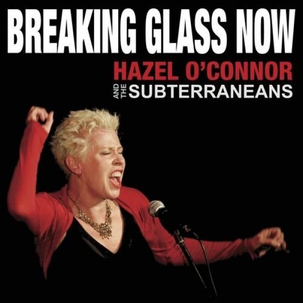 Breaking Glass Now - album
