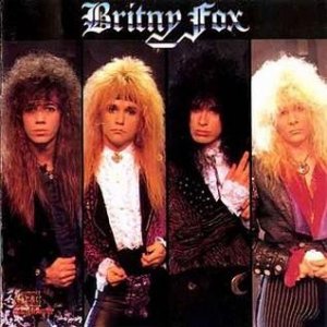 Britny Fox Britny Fox, 1988