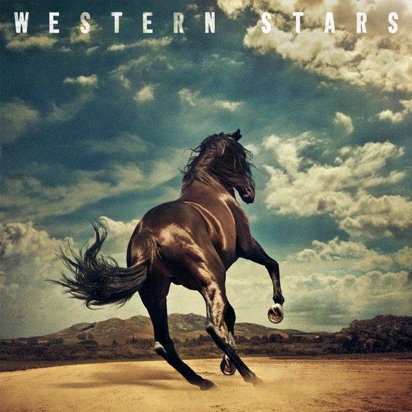 Album Bruce Springsteen - Western Stars