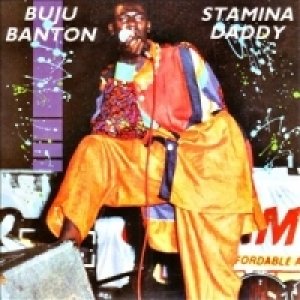 Buju Banton Stamina Daddy, 1992