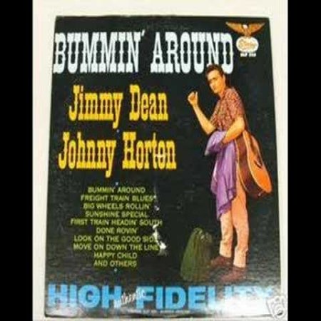 Jimmy Dean Bummin' Around, 2006