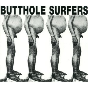 Butthole Surfers/Live PCPPEP Album 