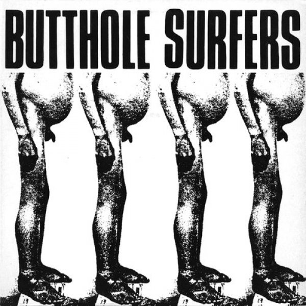 Butthole Surfers Album 