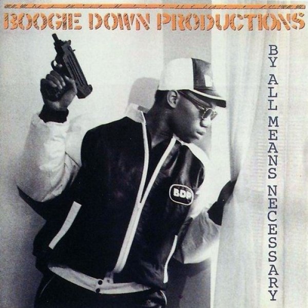 Boogie Down Productions By All Means Necessary, 1970