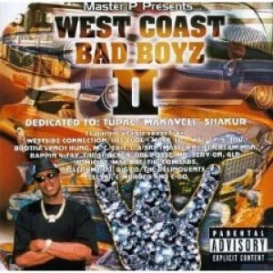 West Coast Bad Boyz II Album 